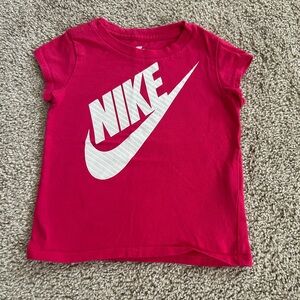 Nike 2T Pink T-Shirt